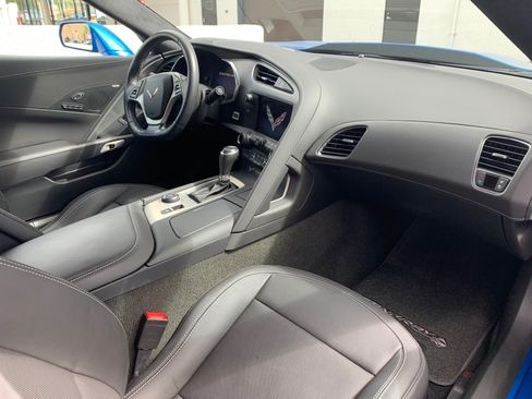 Used 2016 Chevrolet Corvette Stingray Coupe w/ 3LT Preferred Equipment Group image 11