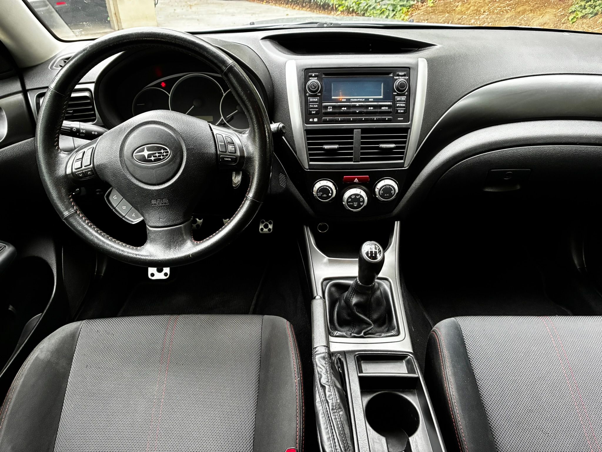Used 2013 Subaru Impreza WRX Sedan AWD/4WD image 20