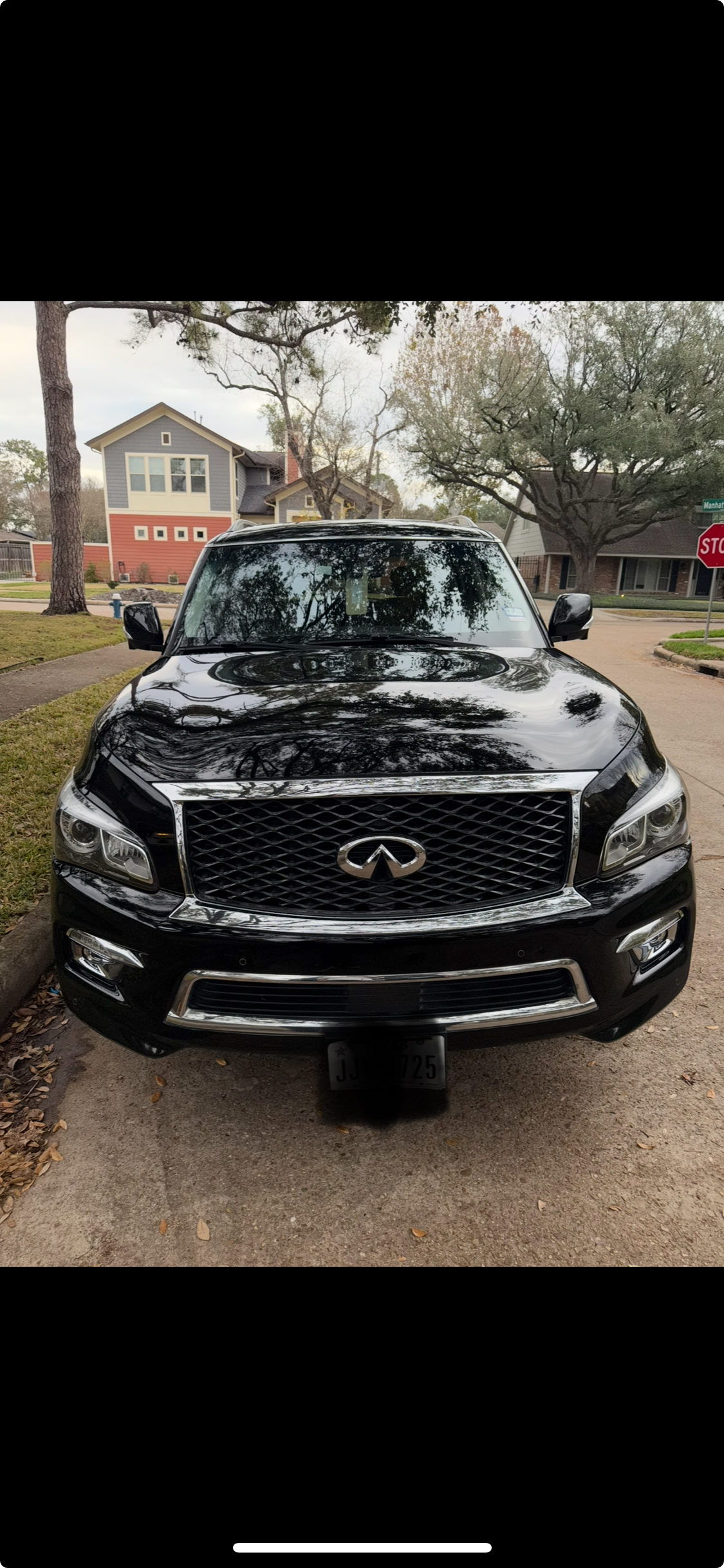 Used 2017 INFINITI QX80 2WD image 1