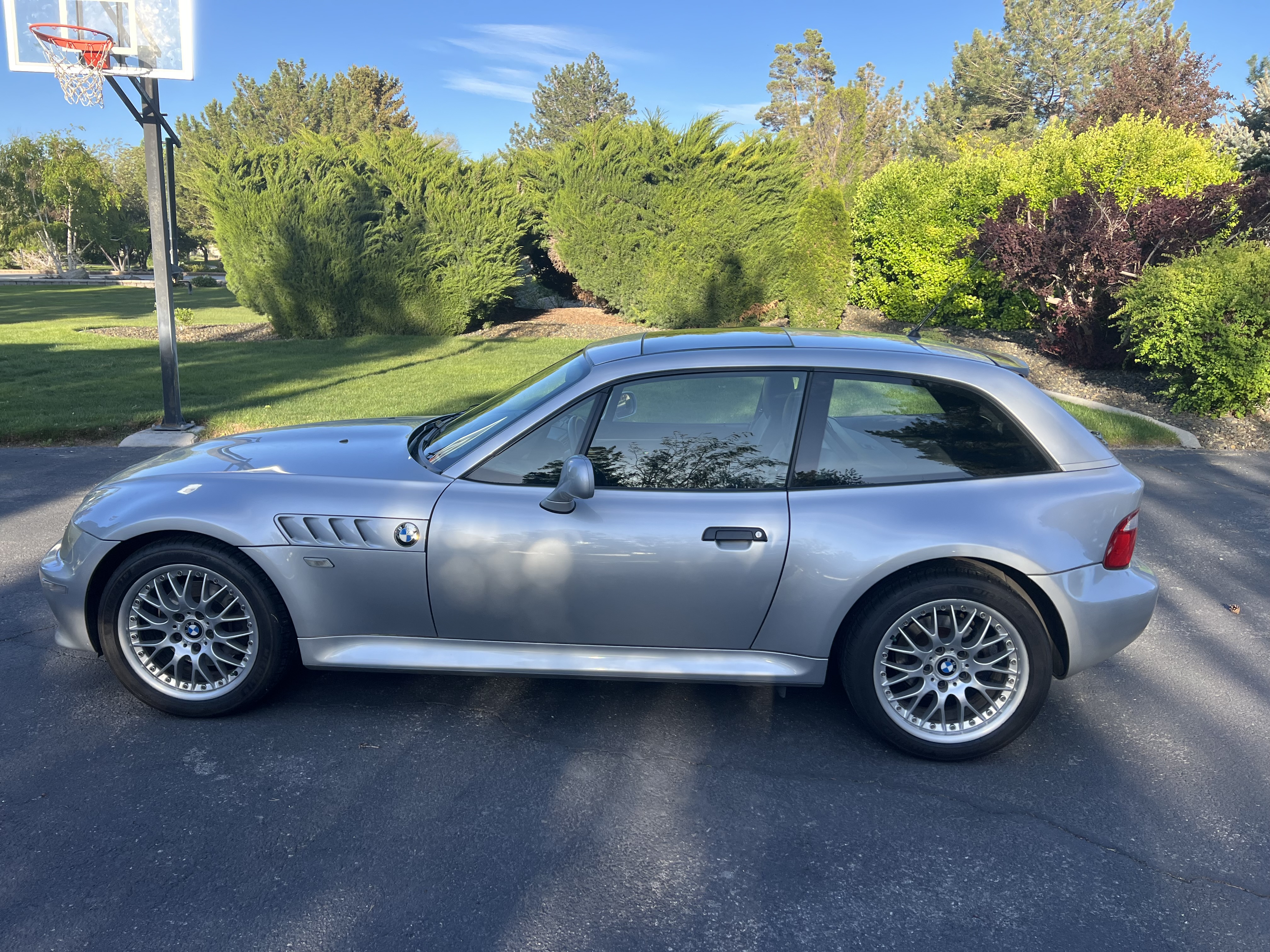 Used 2001 BMW Z3 3.0i RWD image 4