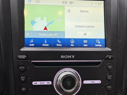 Used 2020 Ford Fusion Titanium AWD/4WD image 4