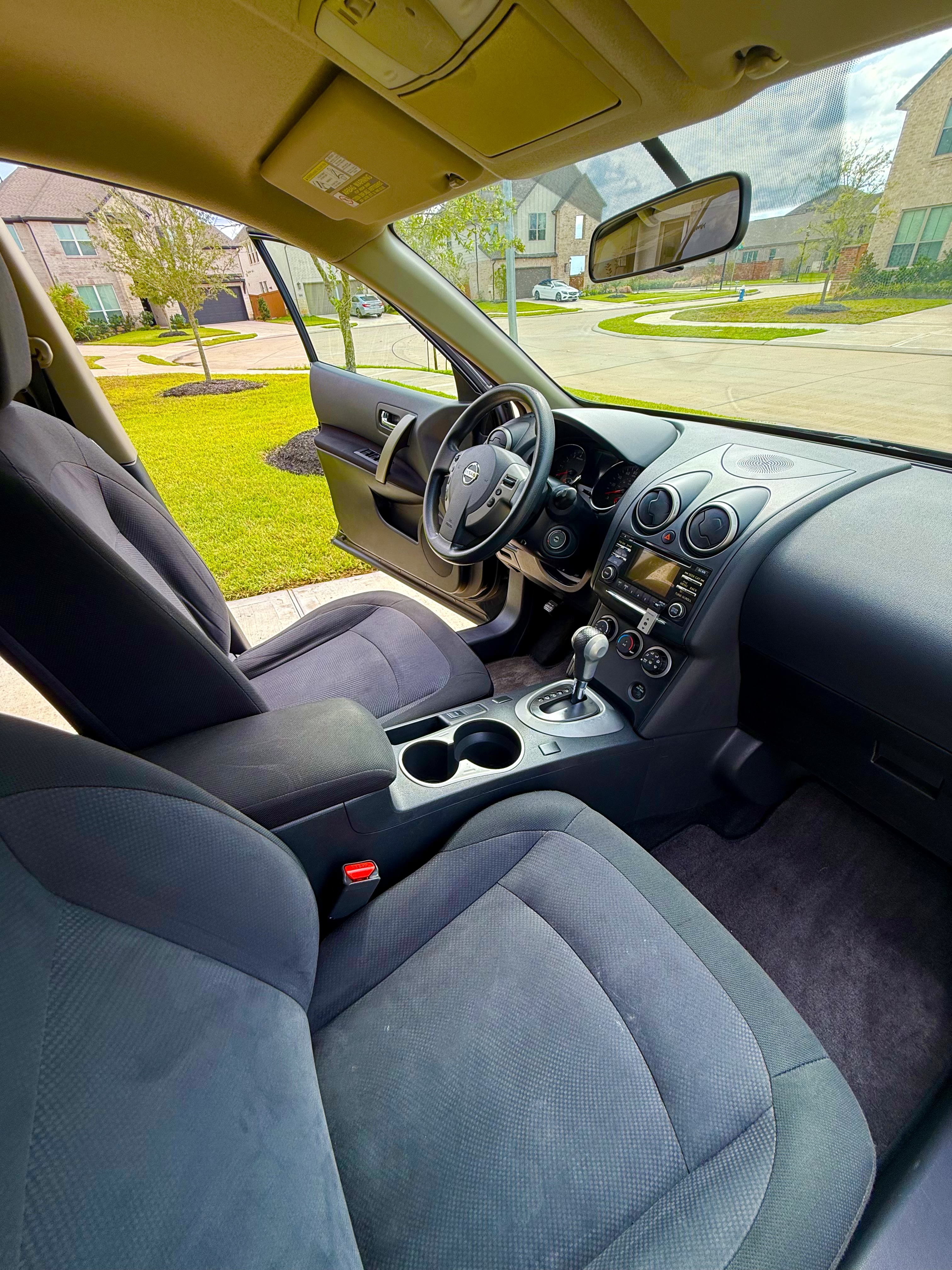 Used 2012 Nissan Rogue S w/ Special Edition Pkg AWD/4WD image 16