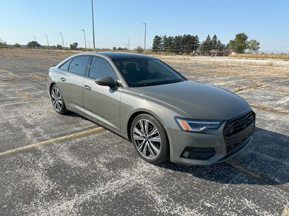 Used 2022 Audi A6 Premium Plus