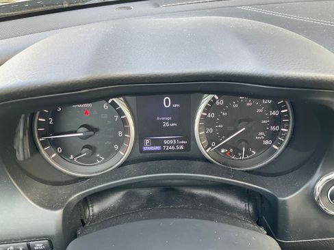 Used 2018 INFINITI Q50 Luxe image 12