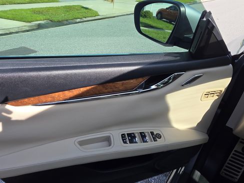 Used 2017 Maserati Quattroporte S Q4 image 16