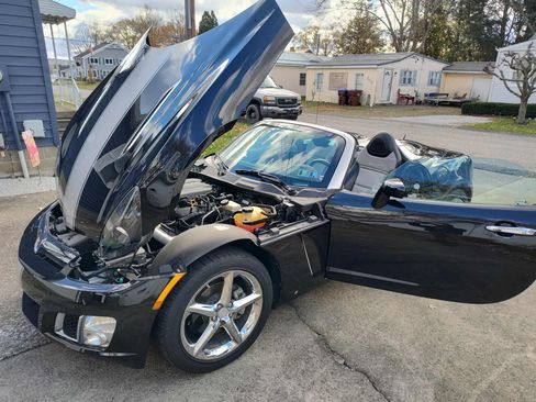 Used 2008 Saturn Sky Red Line Carbon Flash image 2