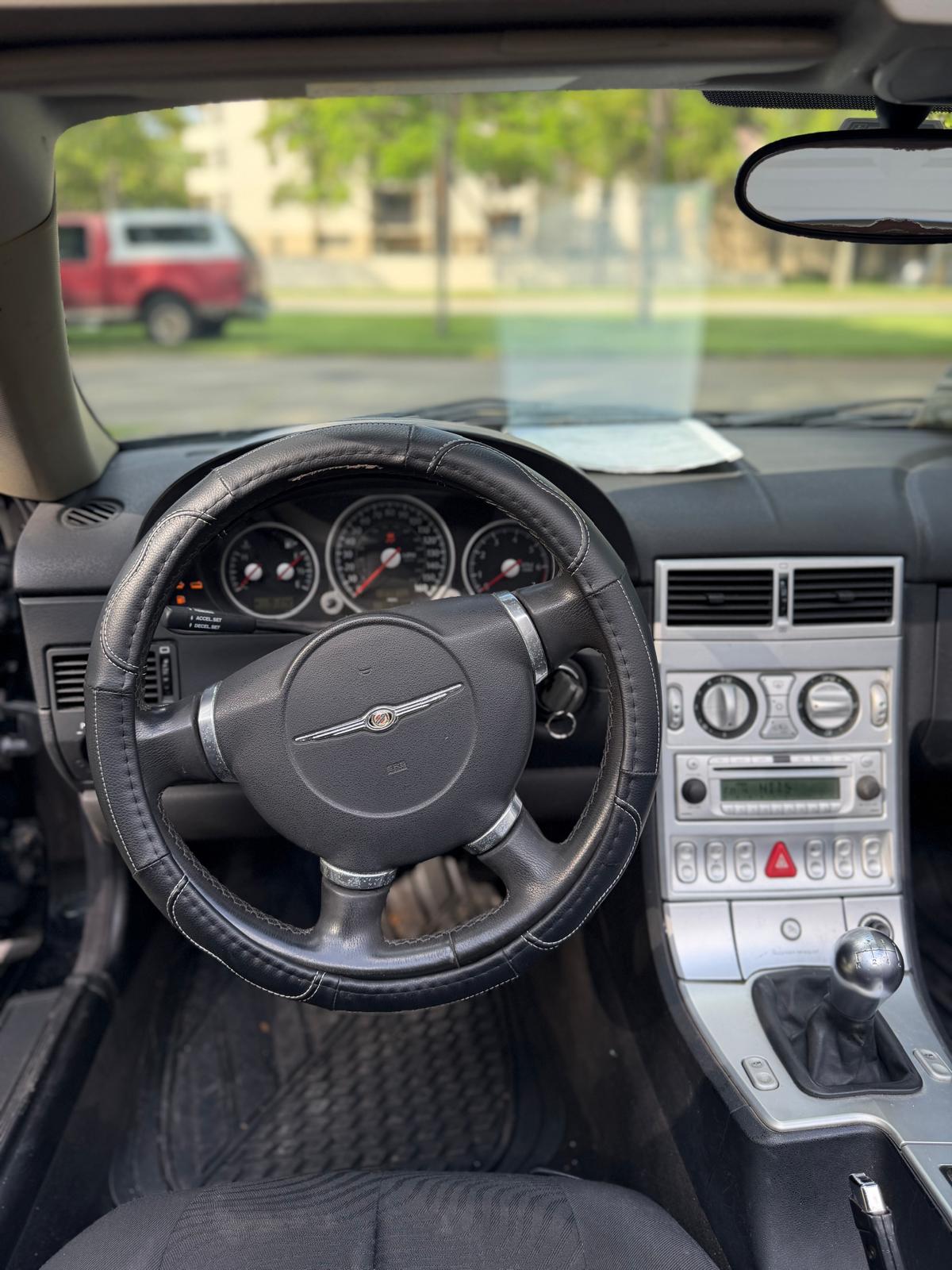 Used 2005 Chrysler Crossfire Convertible RWD image 15