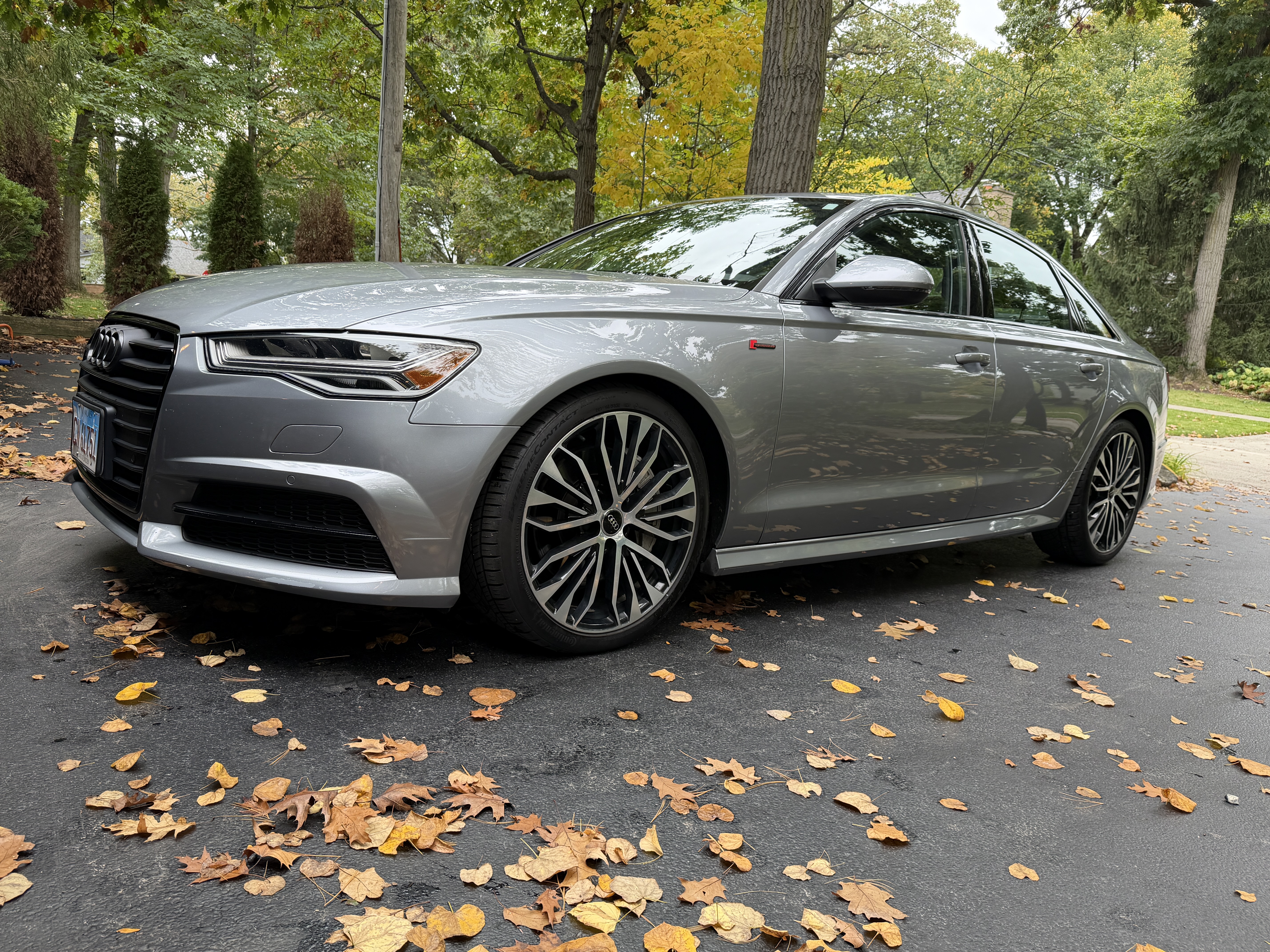 Used 2018 Audi A6 3.0T Premium Plus w/ Premium Plus Package AWD/4WD image 4