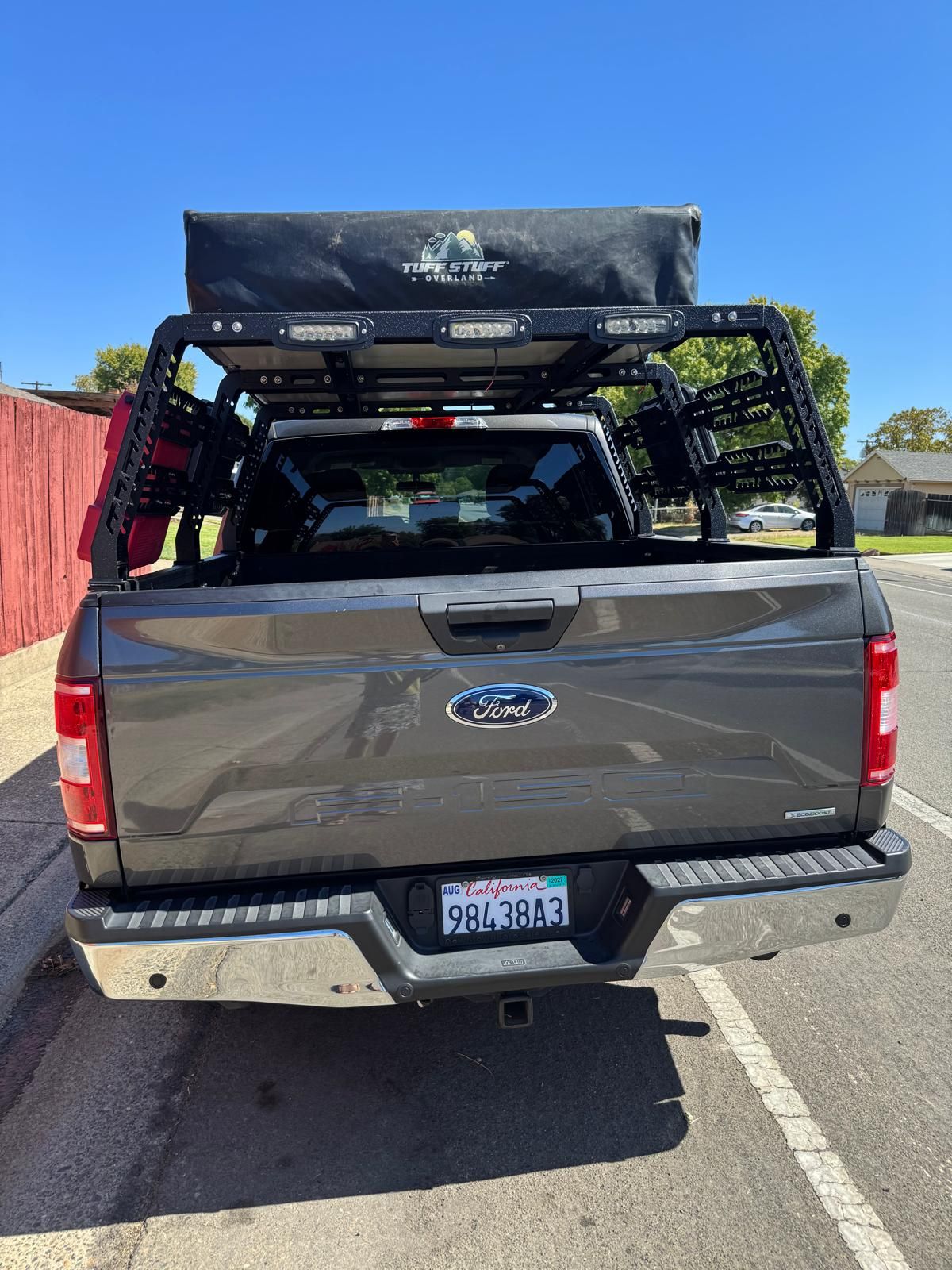 Used 2020 Ford F150 XLT RWD image 12