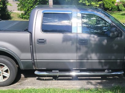 Used 2006 Ford F150 XLT