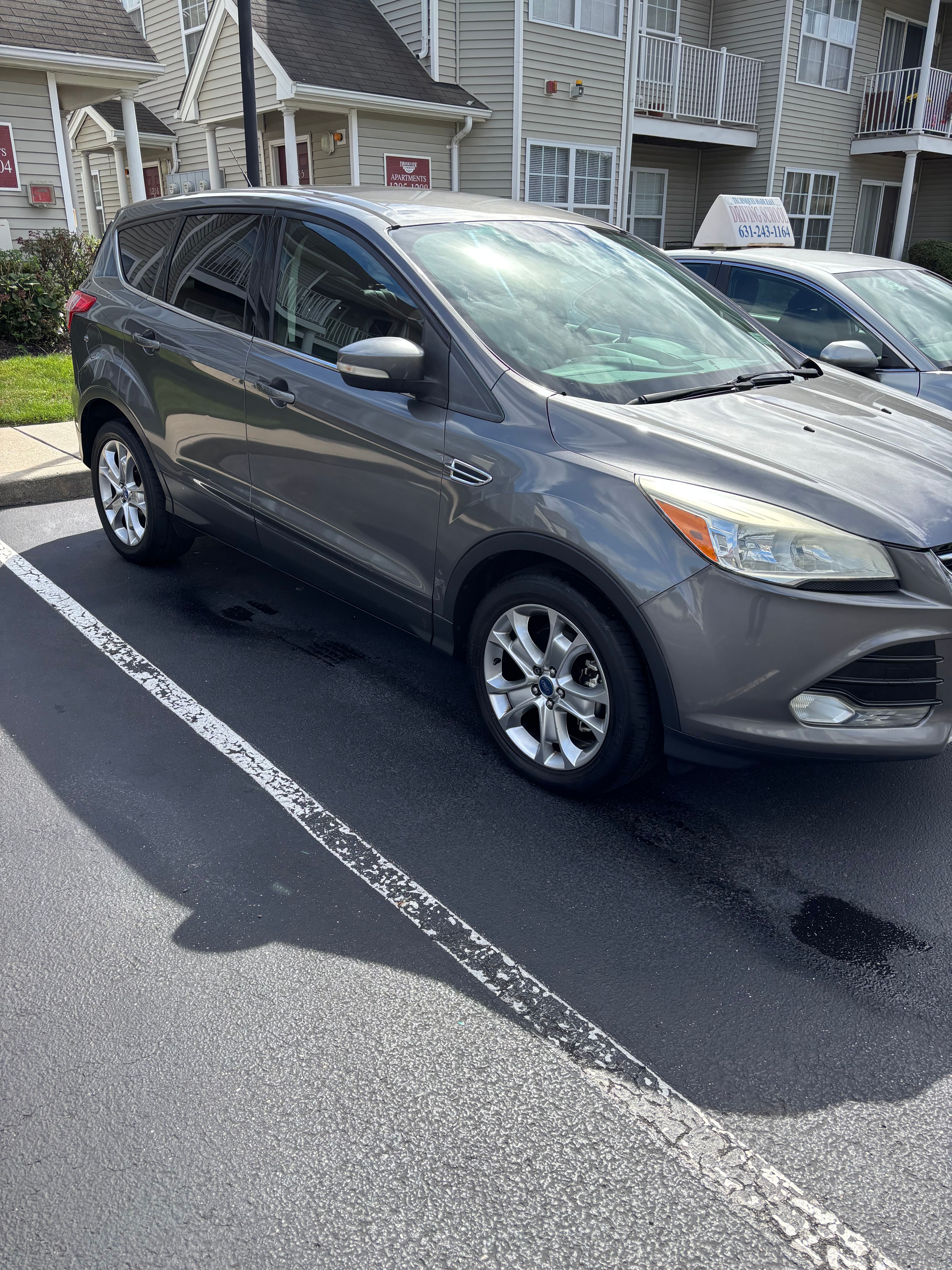 Used 2013 Ford Escape SEL AWD/4WD image 1
