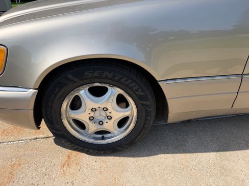 Used 1999 Mercedes-Benz S 320 image 6