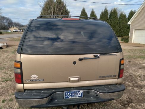 Used 2005 Chevrolet Tahoe LT w/ LT Preferred Equipment Group image 4