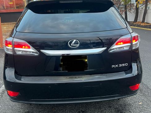 Used 2013 Lexus RX 350 F Sport image 8