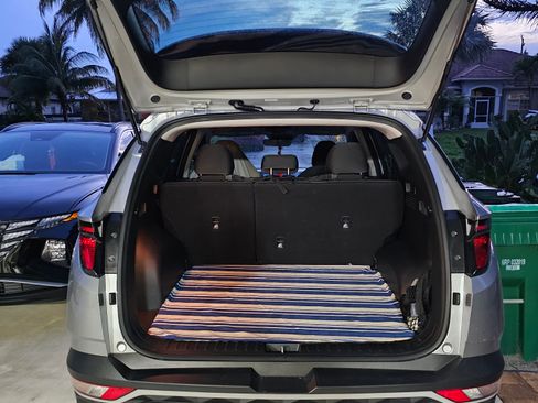 Used 2022 Hyundai Tucson SE image 8