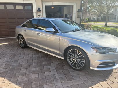 Used 2016 Audi A6 3.0T Prestige
