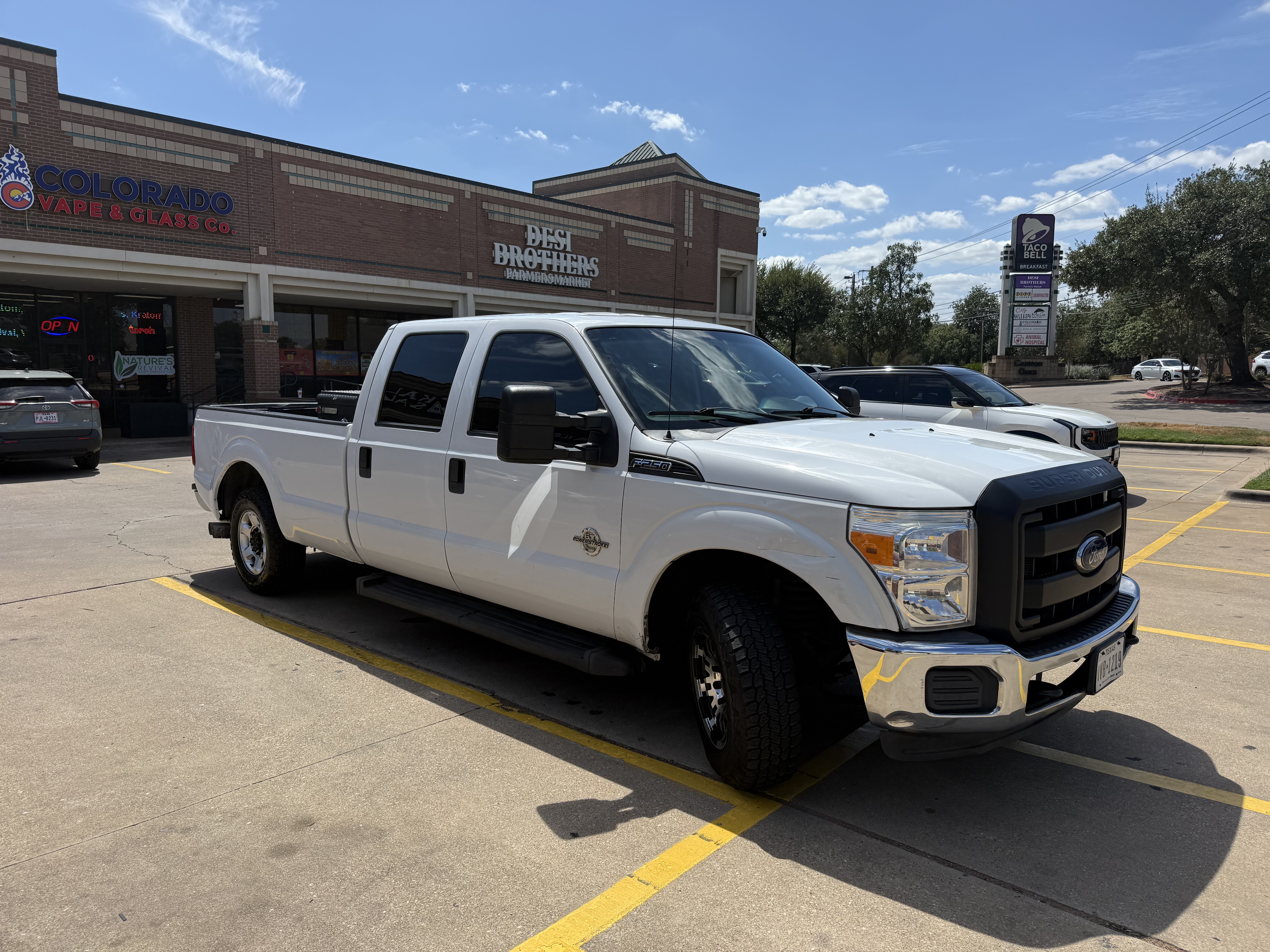 Used 2016 Ford F250 XL w/ XL Value Package RWD image 10