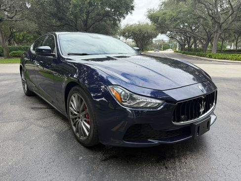 Used 2017 Maserati Ghibli S Q4 image 4