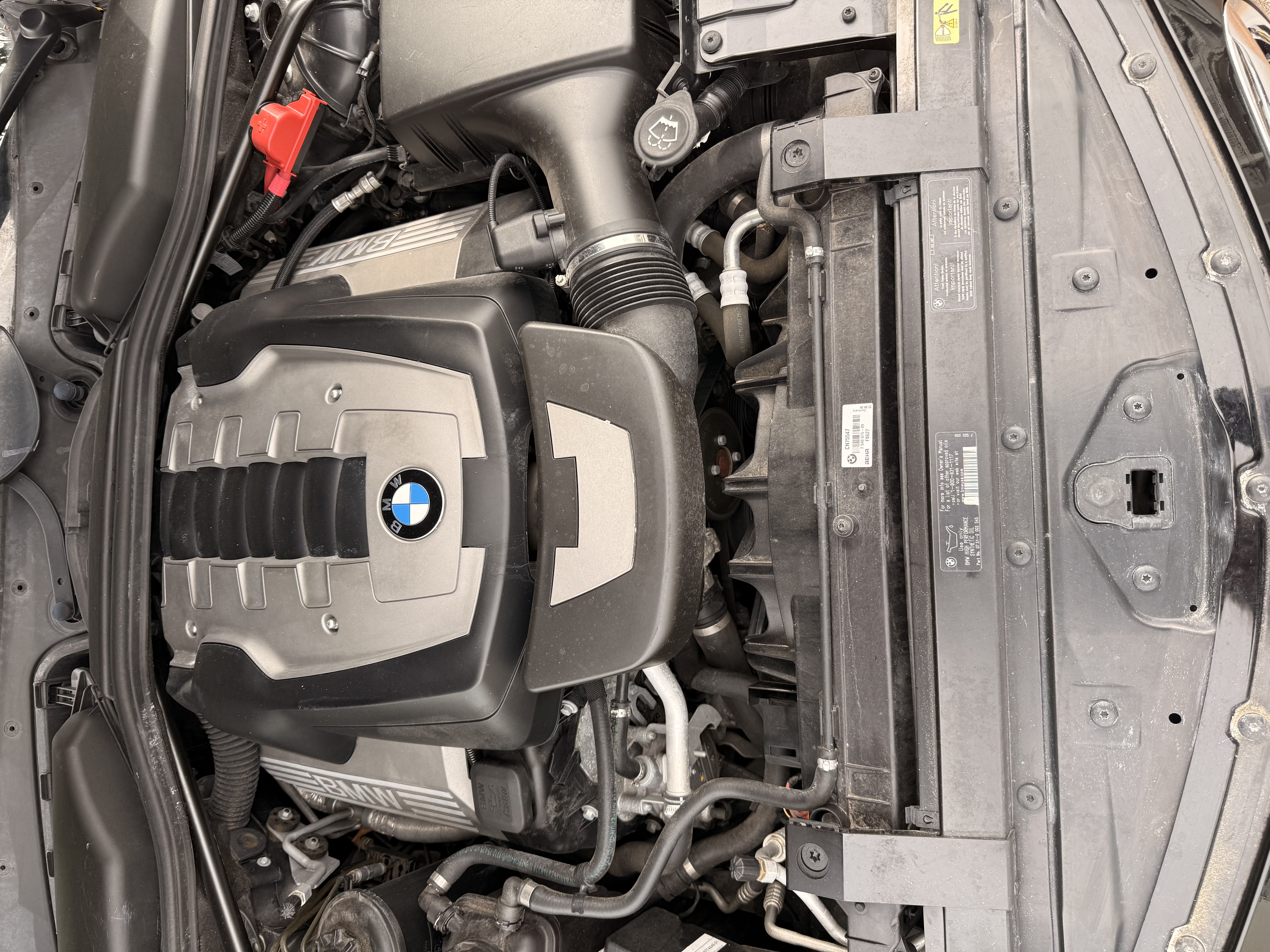 Used 2006 BMW 650i Convertible RWD image 11