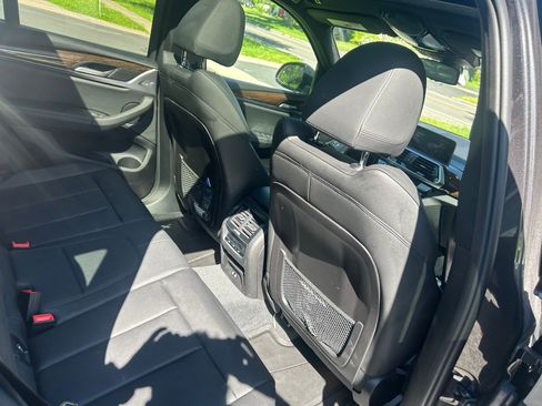 Used 2020 BMW X3 xDrive30i w/ Convenience Package AWD/4WD image 12