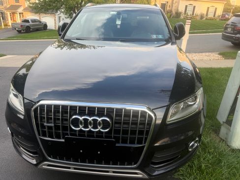 Used 2015 Audi Q5 2.0T Premium Plus w/ Technology Package AWD/4WD image 1