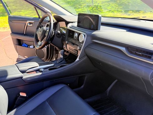 Used 2021 Lexus RX 450h AWD w/ Premium Package image 13