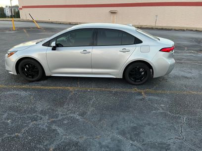 Used 2025 Toyota Corolla LE