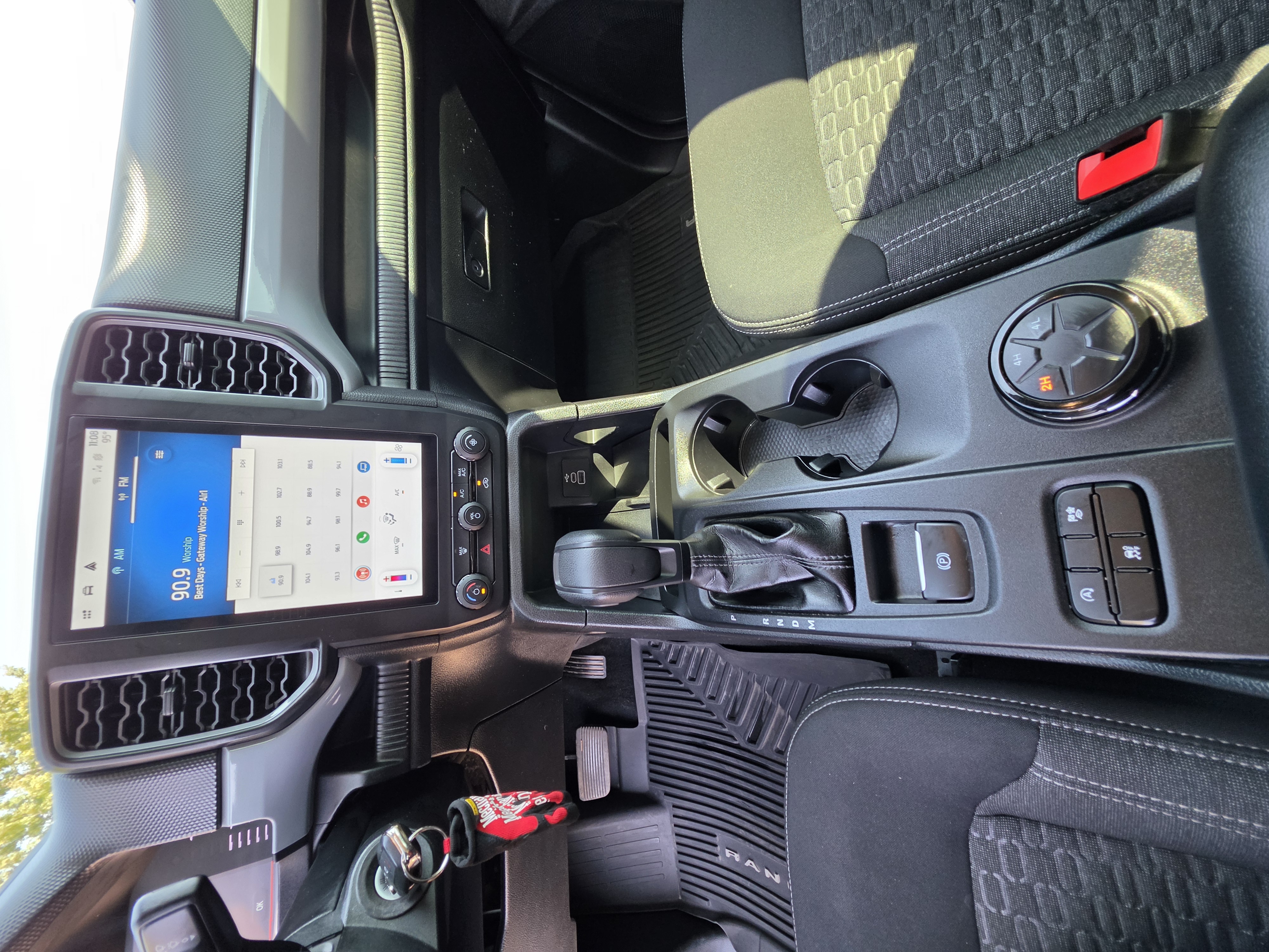 Used 2024 Ford Ranger XL w/ Trailer Tow Package AWD/4WD image 19