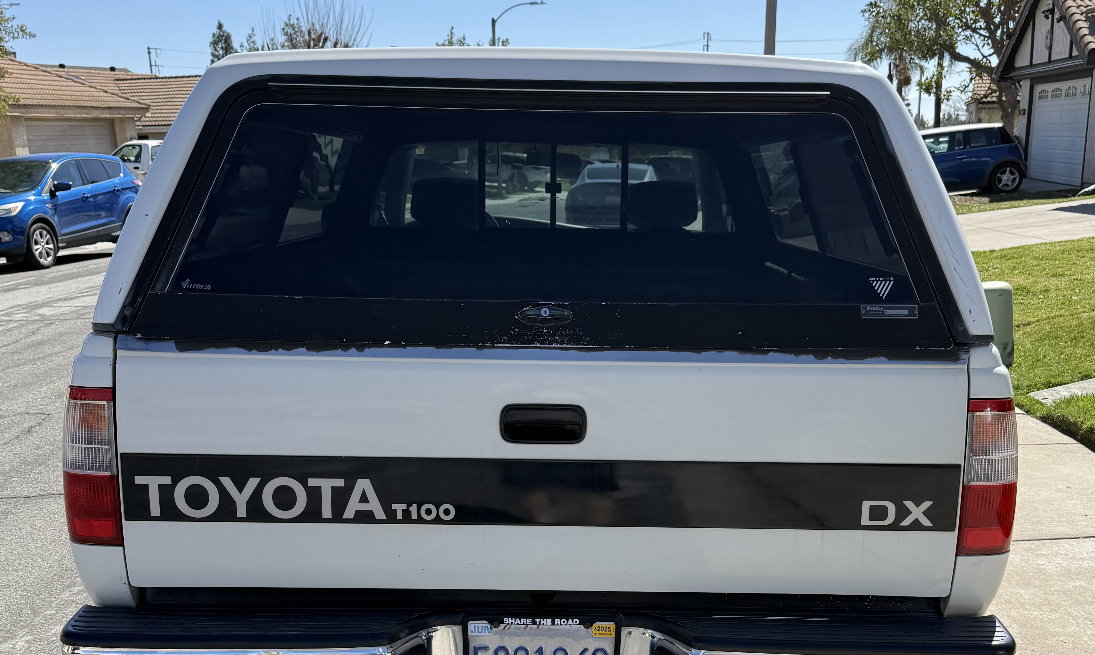Used 1995 Toyota T100 2WD Regular Cab V6 image 4