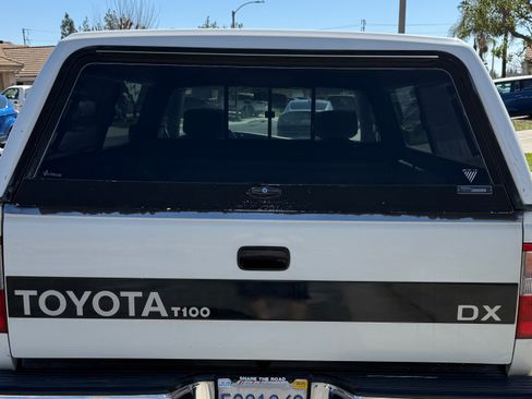 Used 1995 Toyota T100 2WD Regular Cab V6 image 4
