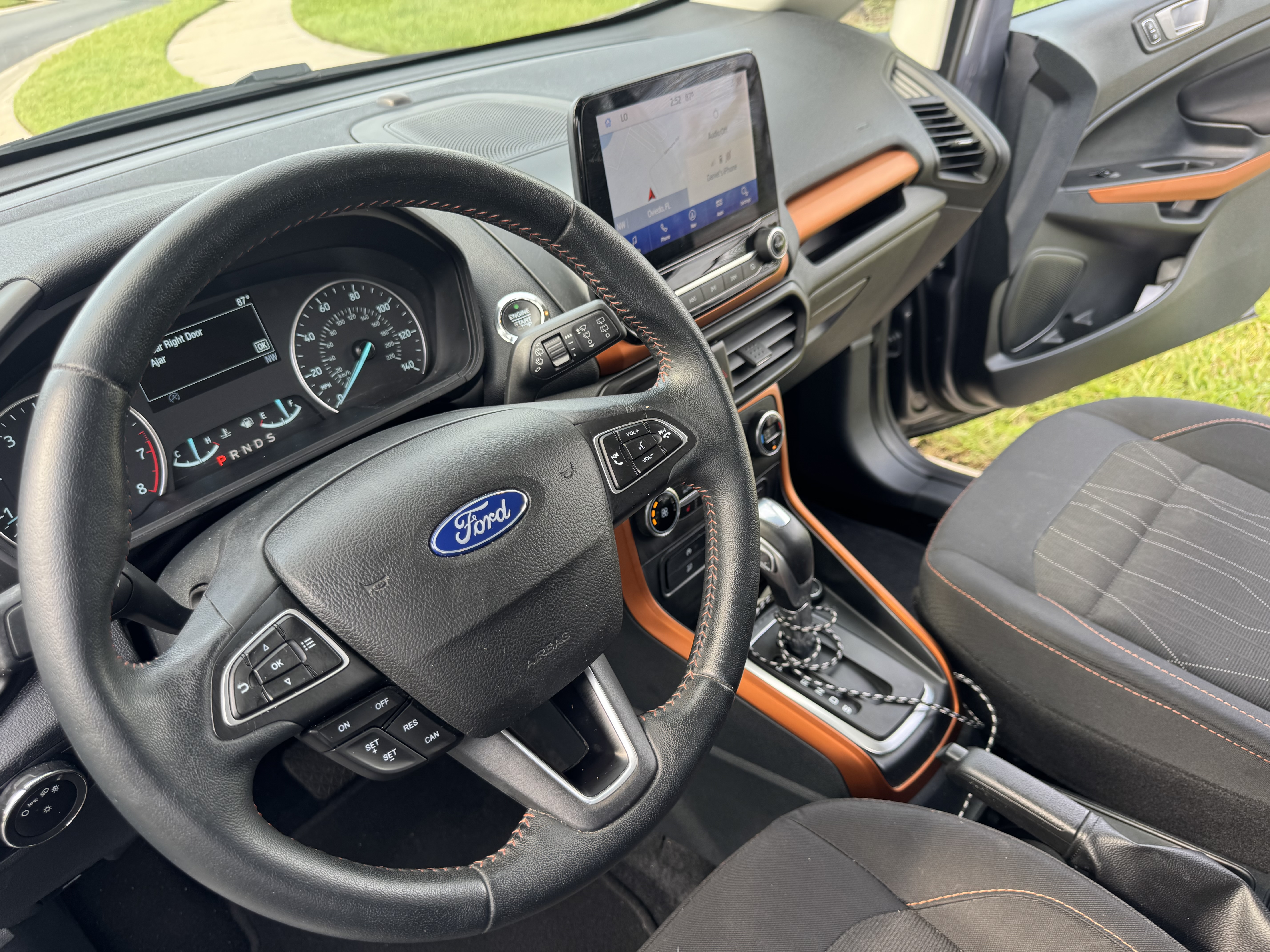 Used 2022 Ford EcoSport SE w/ SE Convenience Package AWD/4WD image 15