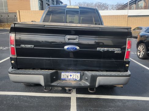 Used 2010 Ford F150 Raptor image 13