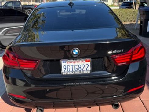 Used 2020 BMW 440i Coupe w/ Convenience Package RWD image 4
