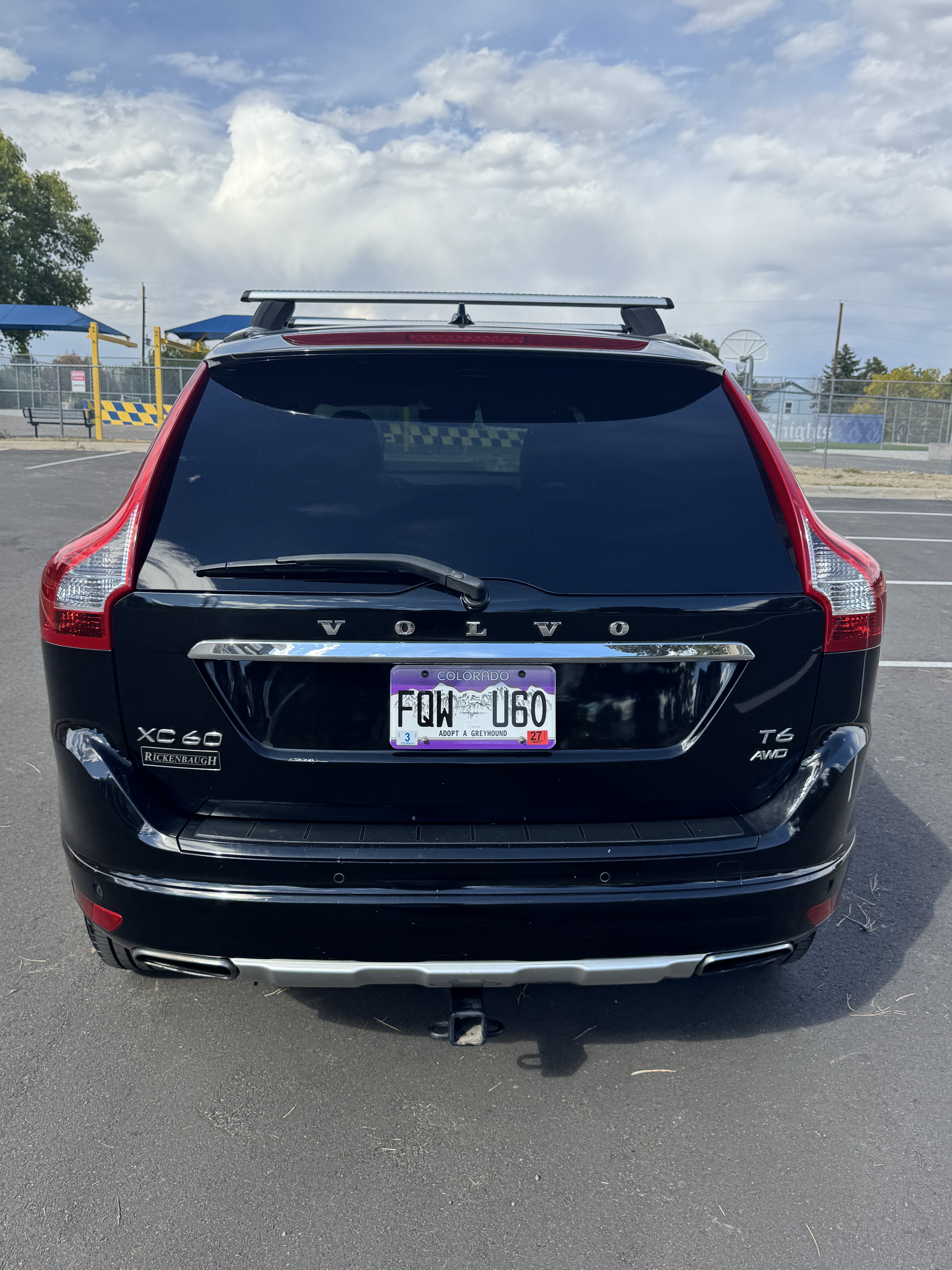 Used 2015 Volvo XC60 T6 AWD/4WD image 15