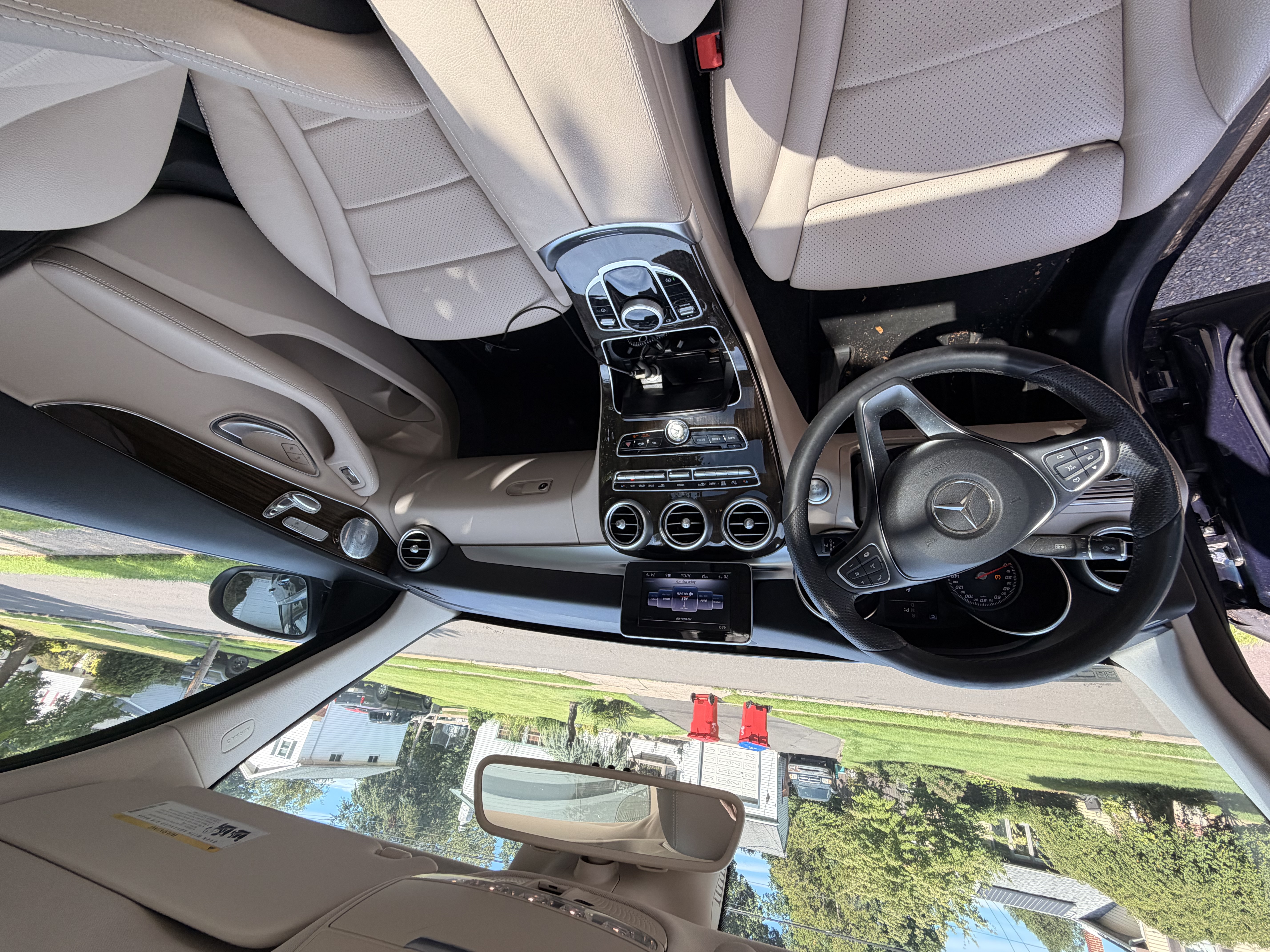Used 2017 Mercedes-Benz C 300 4MATIC Sedan image 10