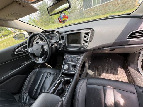 Used 2015 Chrysler 200 C w/ Navigation & Sound Group I FWD image 11