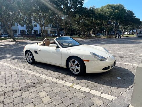 Used 2001 Porsche Boxster S image 13