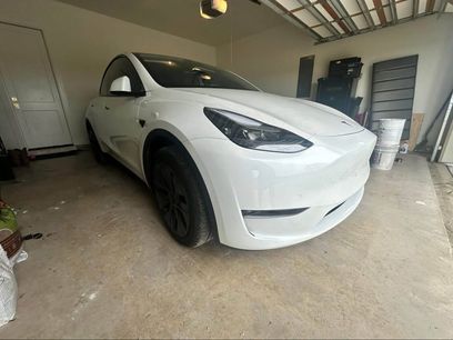 Used 2025 Tesla Model Y Long Range