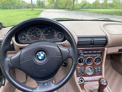 Used 2000 BMW Z3 2.5i RWD image 12