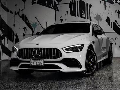 Used 2021 Mercedes-Benz AMG GT 53