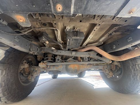 Used 2013 Toyota FJ Cruiser 4WD w/ Trail Teams Special Edition image 14