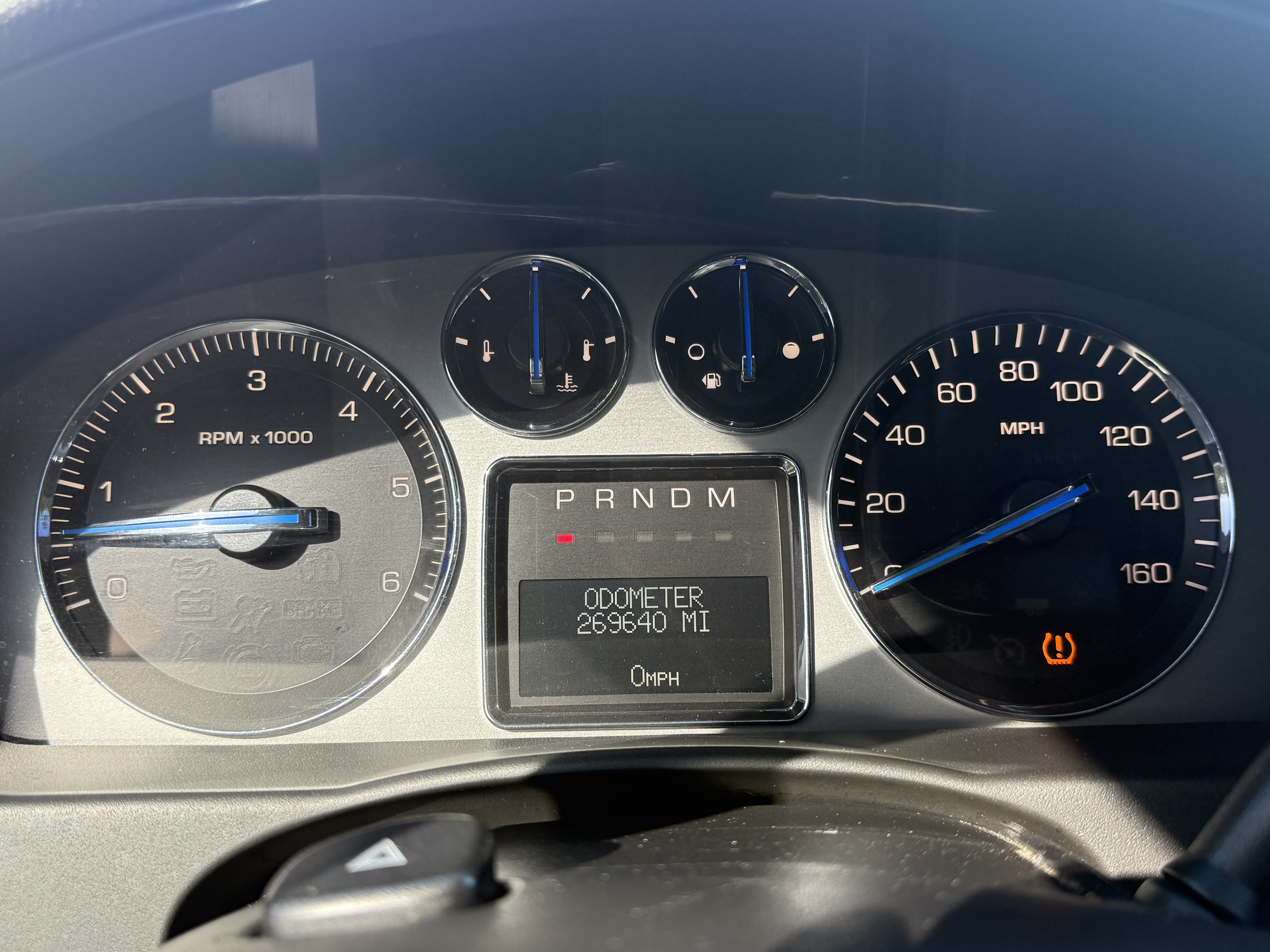 Used 2008 Cadillac Escalade EXT AWD/4WD image 9