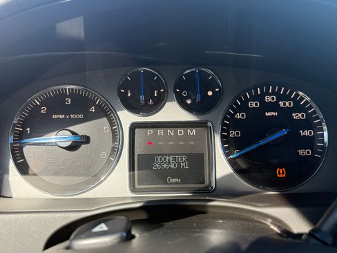 Used 2008 Cadillac Escalade EXT AWD/4WD image 9