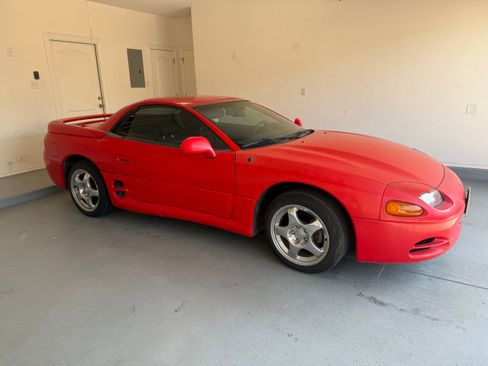 Used 1995 Mitsubishi 3000GT SL image 9