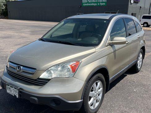 Used 2008 Honda CR-V EX-L image 1