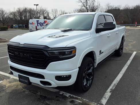 Used 2021 RAM 1500 Limited w/ Night Edition image 9
