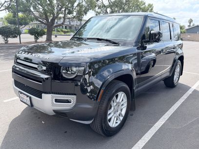 Used 2024 Land Rover Defender 110 S