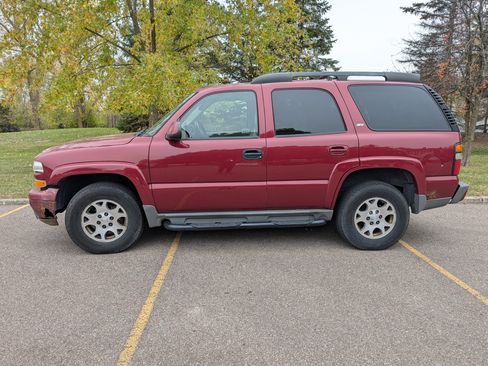 Used 2005 Chevrolet Tahoe Z71 w/ Preferred Equipment Group image 13
