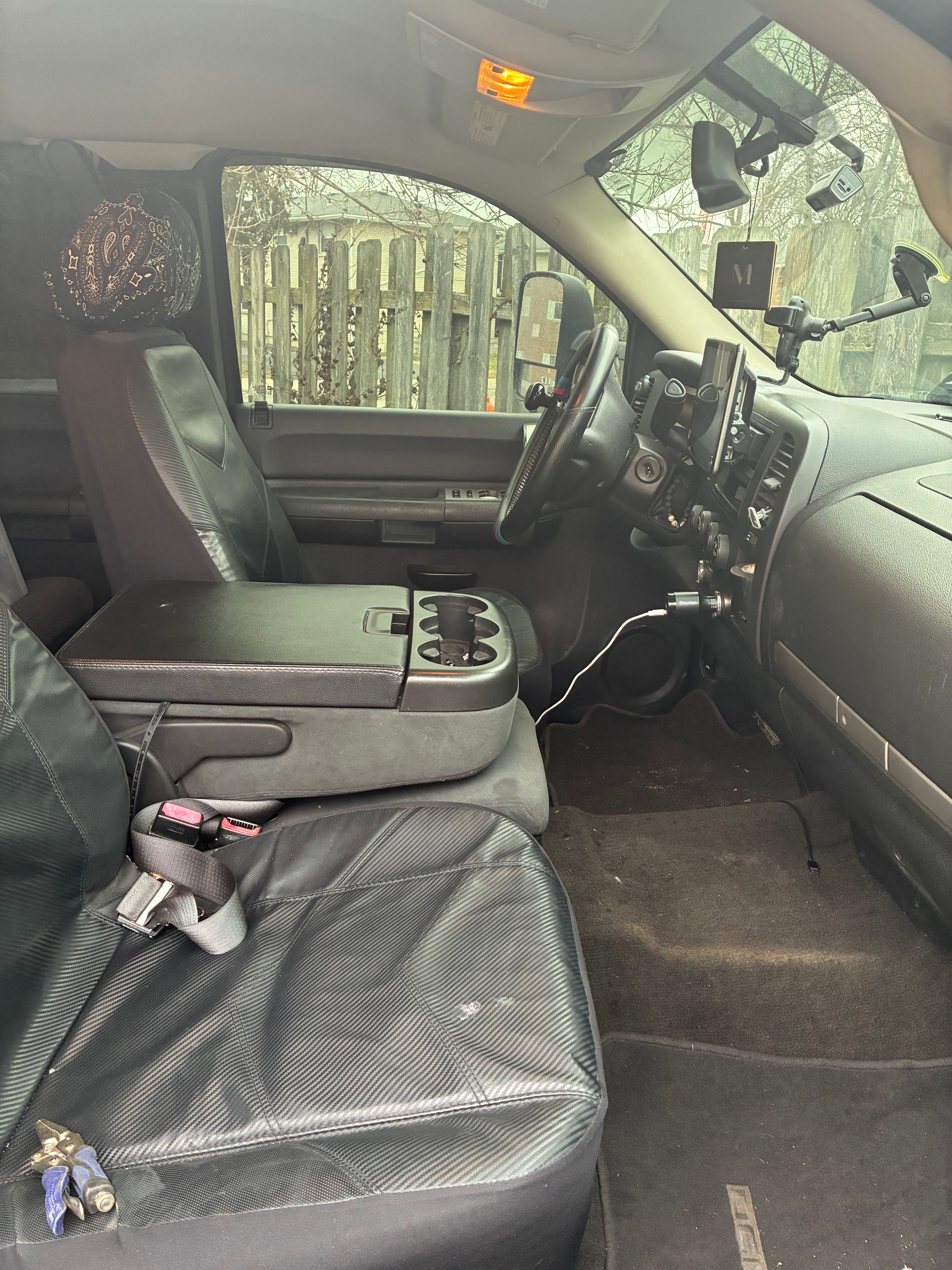 Used 2007 Chevrolet Silverado 1500 LT AWD/4WD image 5
