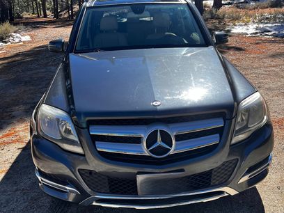 Used 2013 Mercedes-Benz GLK 350 4MATIC